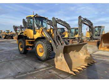 Wiellader  Volvo L45H