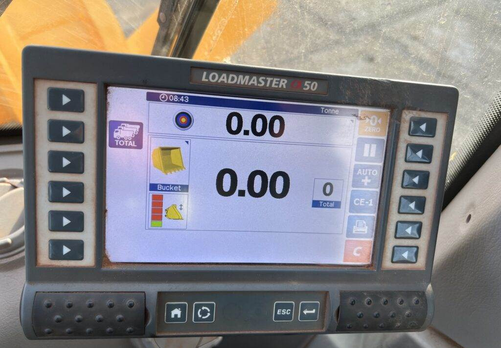 Wiellader Volvo L45H