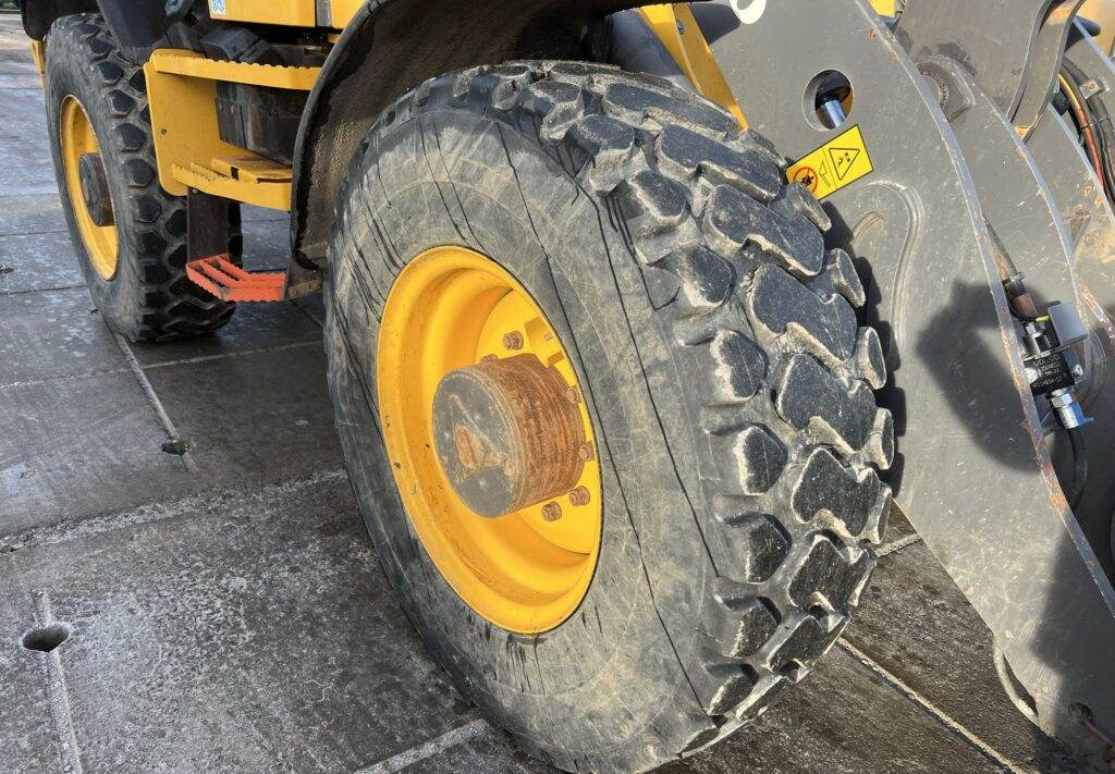 Wiellader Volvo L45H