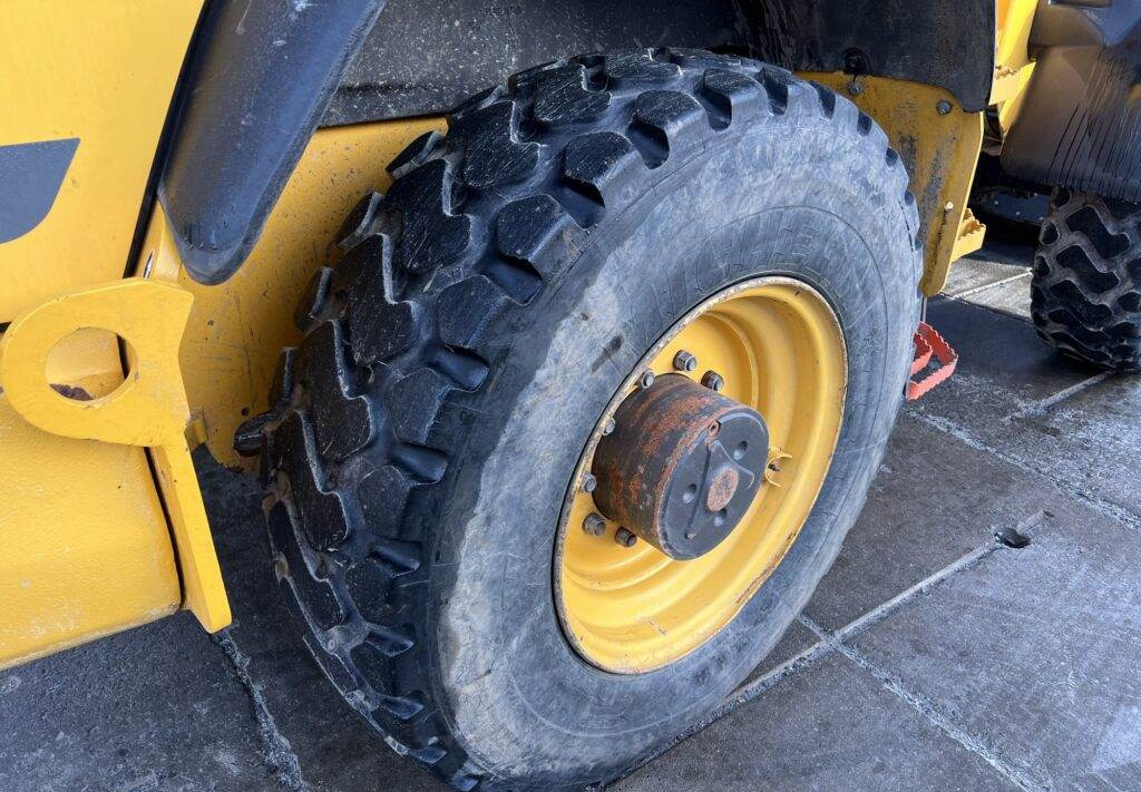 Wiellader Volvo L45H