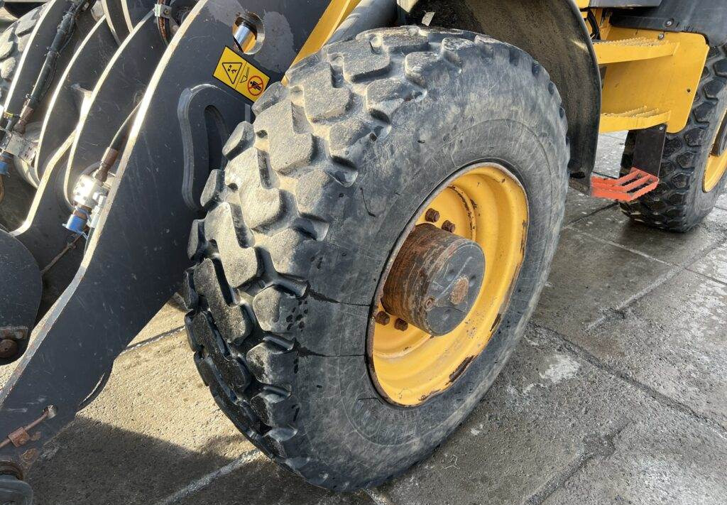 Wiellader Volvo L45H