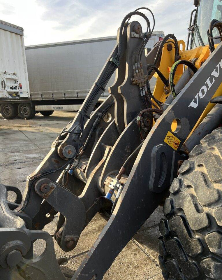Wiellader Volvo L45H