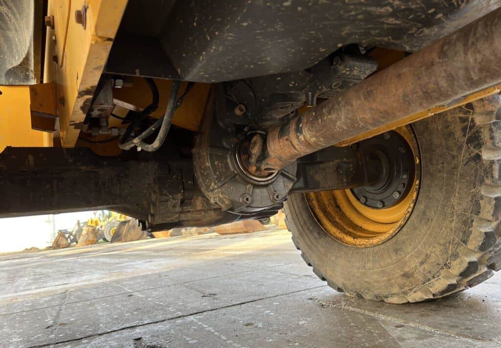 Wiellader Volvo L45H