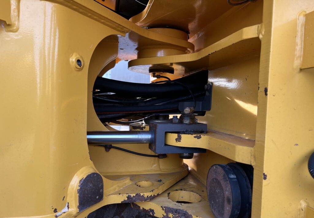Wiellader Volvo L45H
