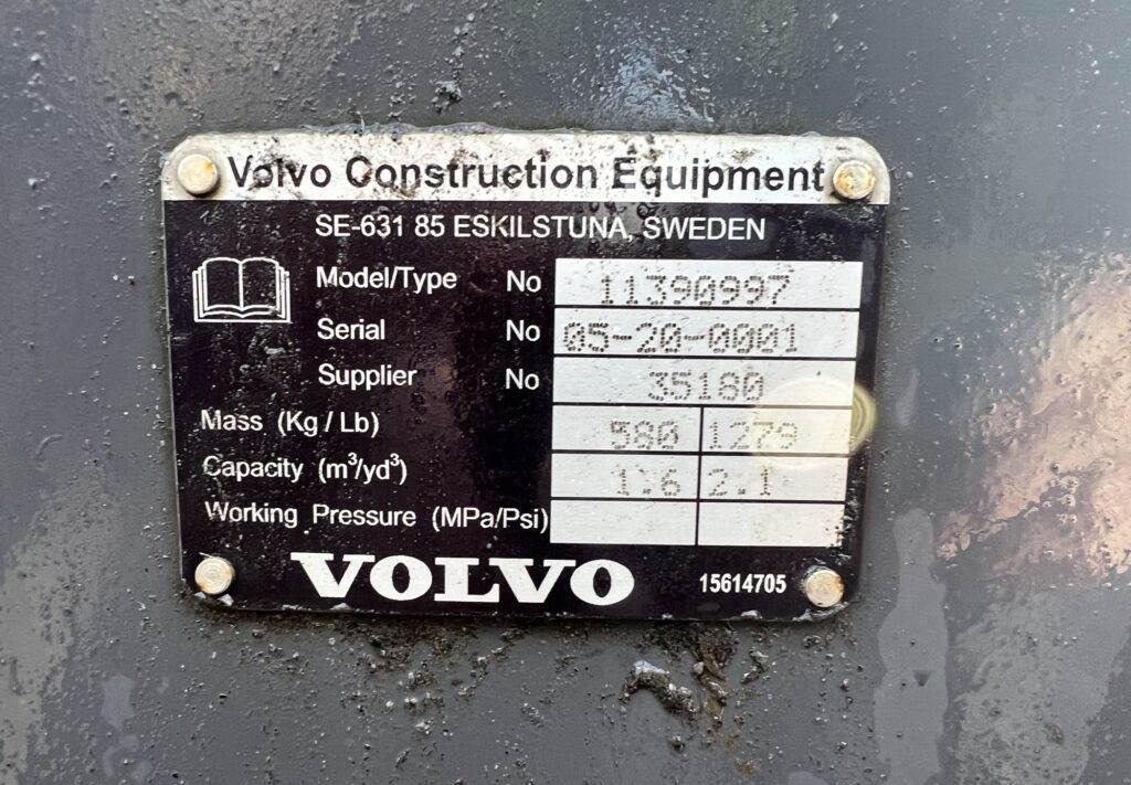 Wiellader Volvo L45H