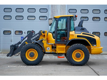 Wiellader Volvo L45H Käyttämätön 