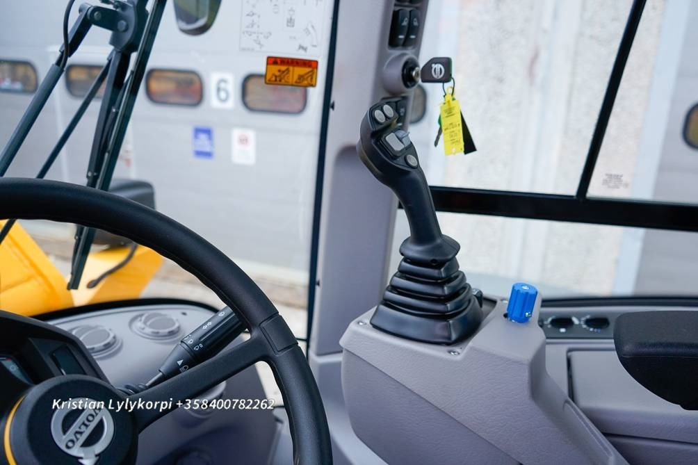 Wiellader Volvo L45H Käyttämätön