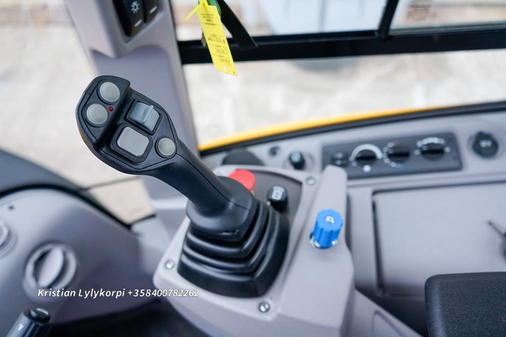 Wiellader Volvo L45H Käyttämätön