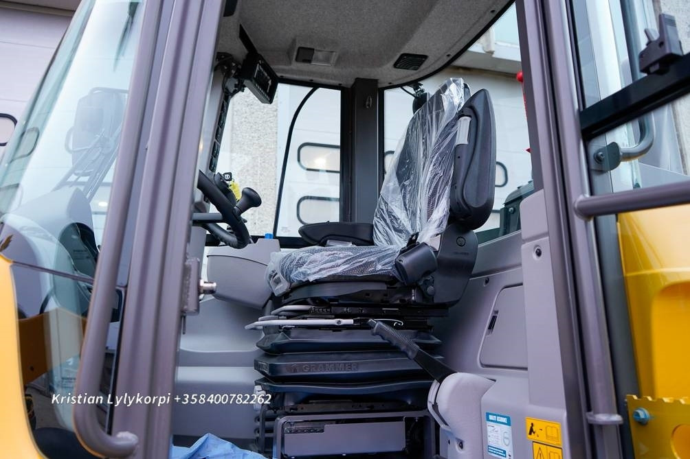 Wiellader Volvo L45H Käyttämätön