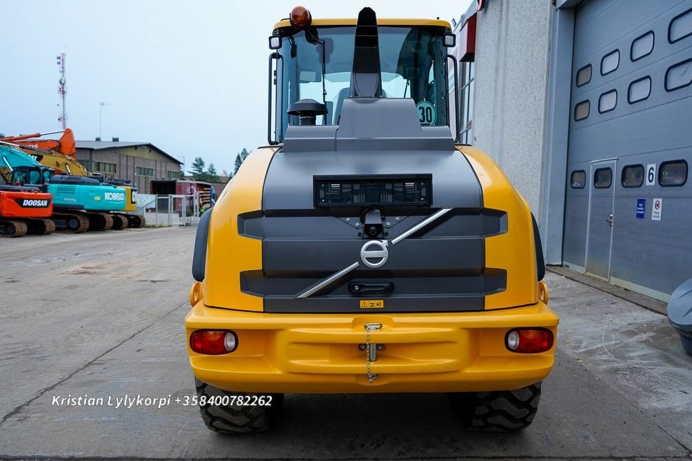 Wiellader Volvo L45H Käyttämätön