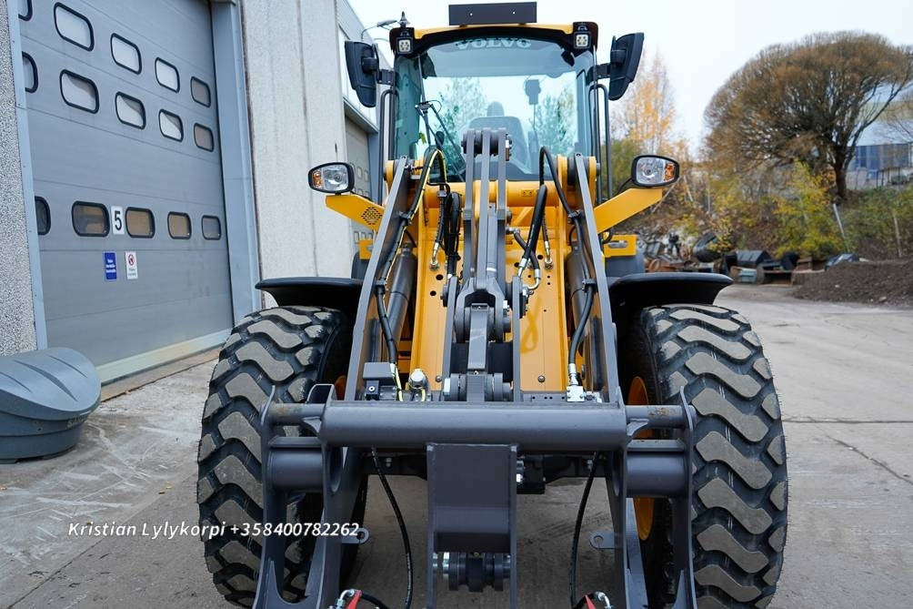 Wiellader Volvo L45H Käyttämätön