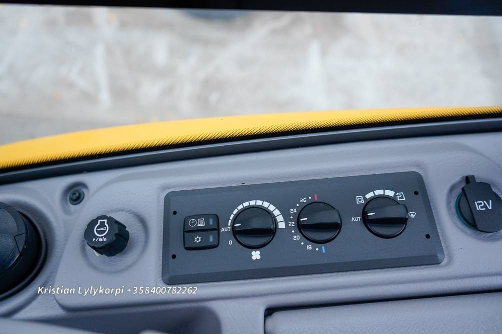 Wiellader Volvo L45H Käyttämätön