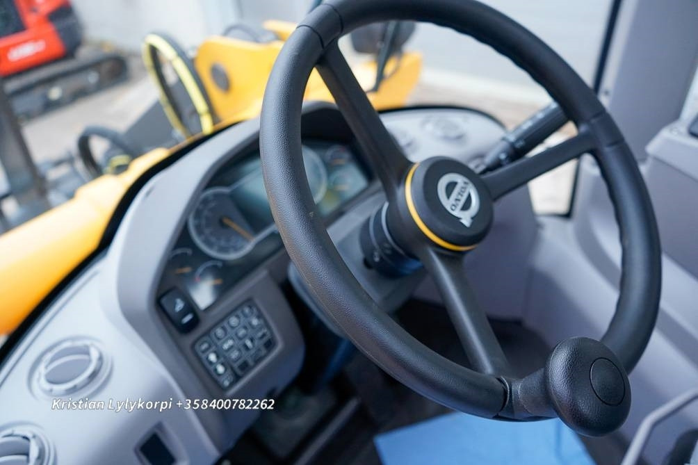 Wiellader Volvo L45H Käyttämätön