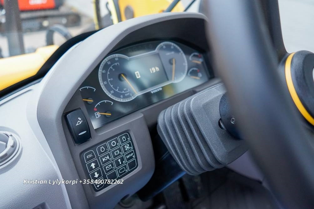 Wiellader Volvo L45H Käyttämätön