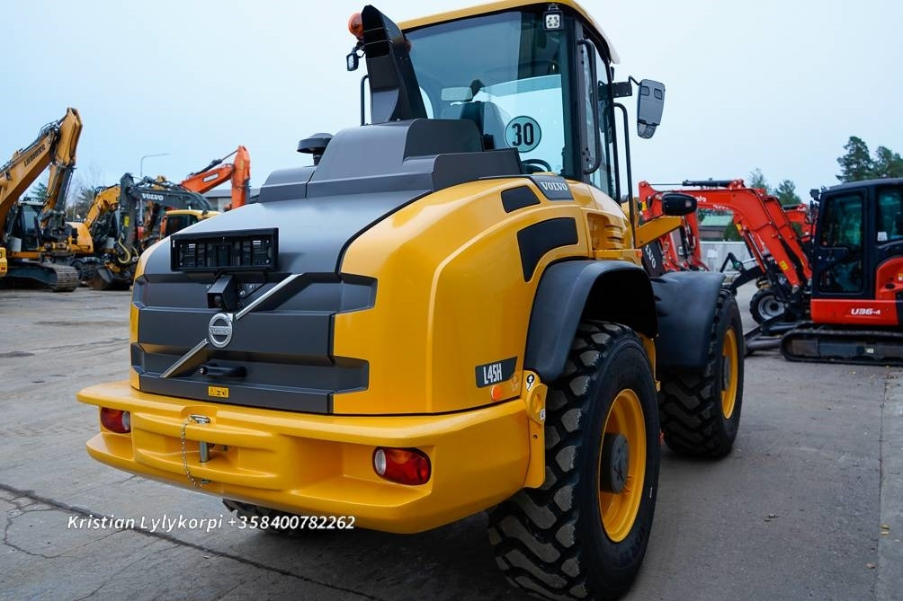 Wiellader Volvo L45H Käyttämätön