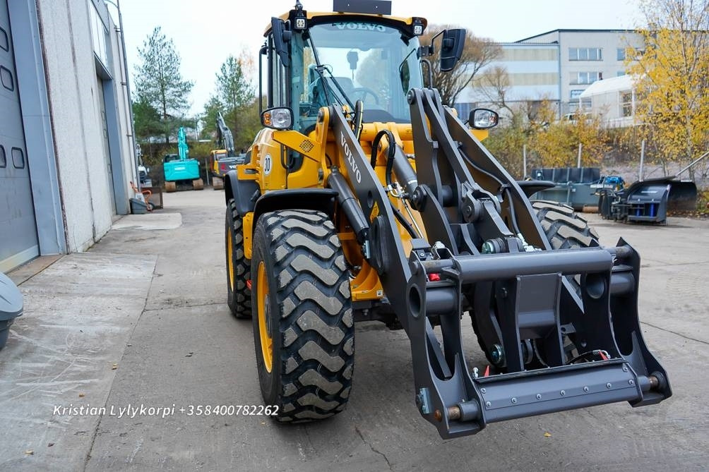 Wiellader Volvo L45H Käyttämätön