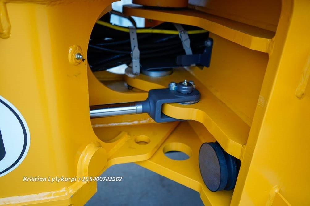 Wiellader Volvo L45H Käyttämätön