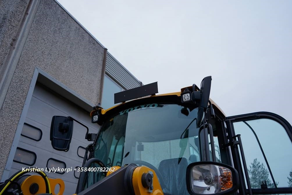 Wiellader Volvo L45H Käyttämätön