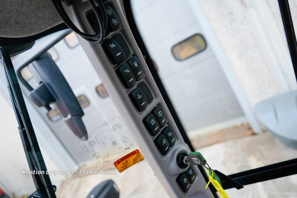 Wiellader Volvo L45H Käyttämätön