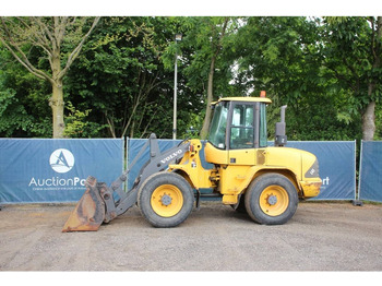 Wiellader Volvo L45TP