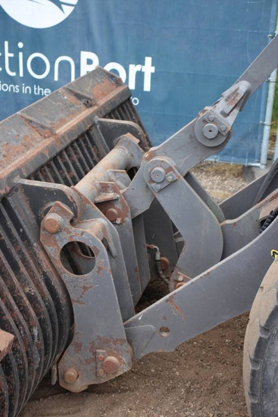 Wiellader Volvo L45TP