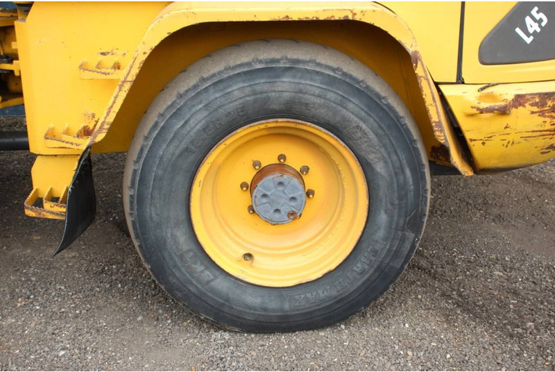 Wiellader Volvo L45TP