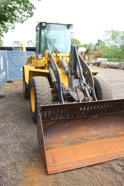 Wiellader Volvo L45TP