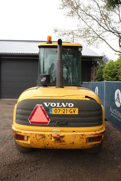 Wiellader Volvo L45TP