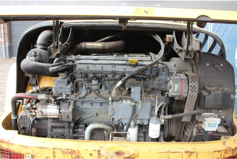 Wiellader Volvo L45TP