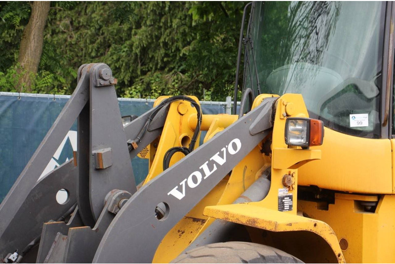 Wiellader Volvo L45TP