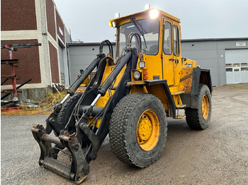 Wiellader Volvo L50