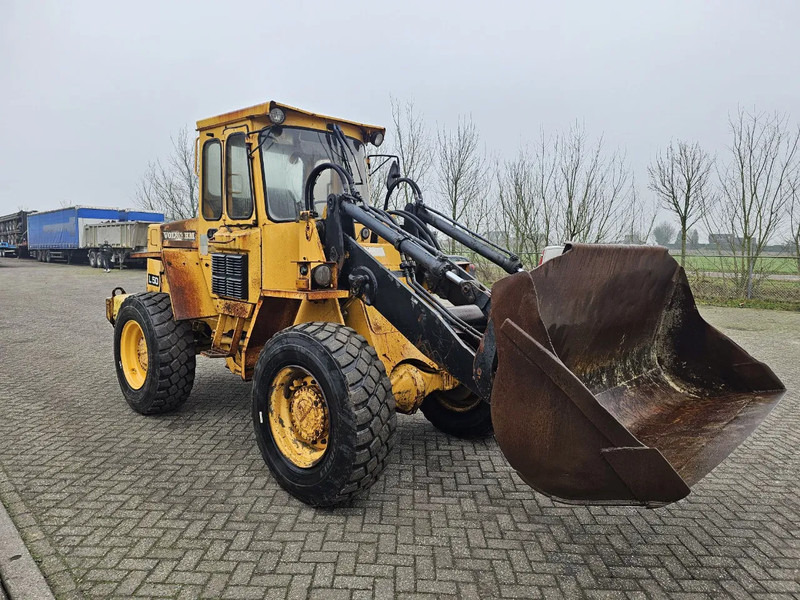 Wiellader Volvo L50