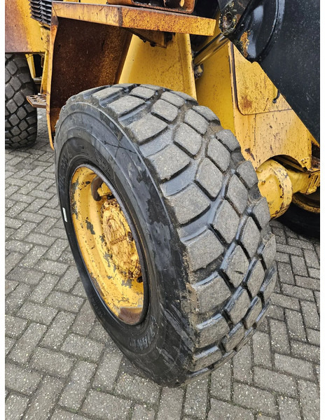 Wiellader Volvo L50