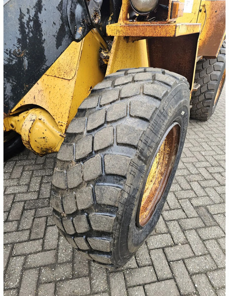 Wiellader Volvo L50