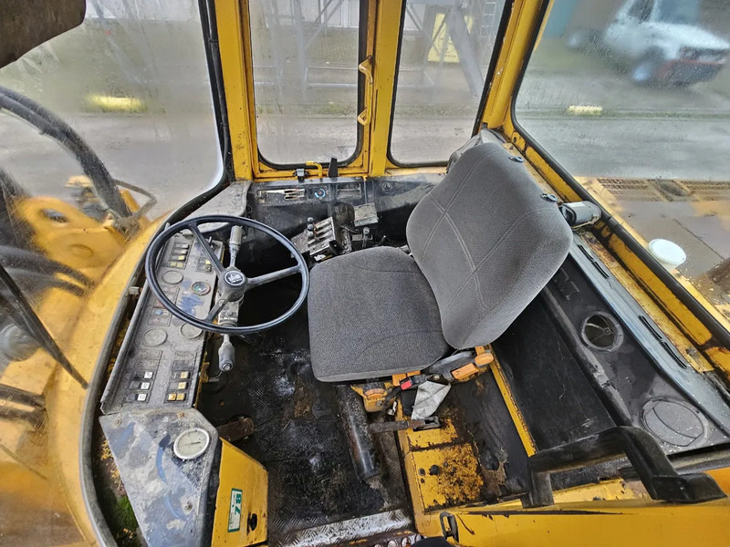 Wiellader Volvo L50