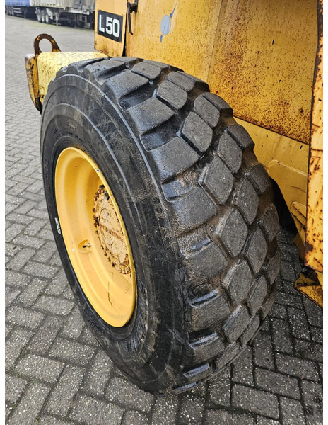 Wiellader Volvo L50