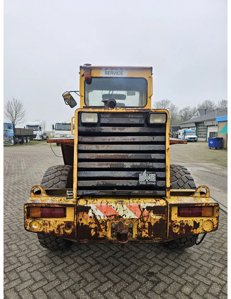 Wiellader Volvo L50