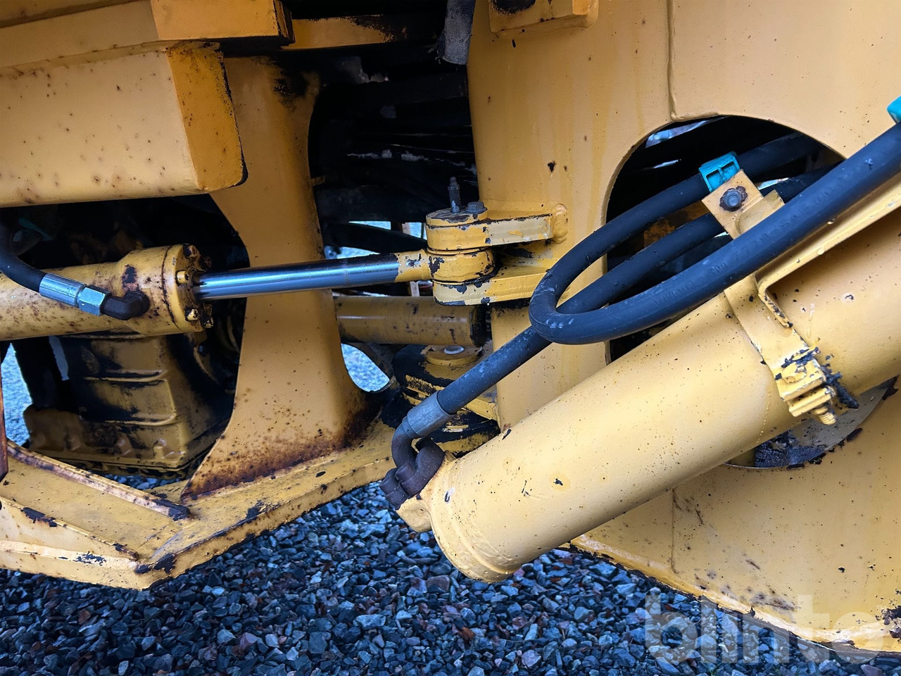 Wiellader Volvo L50