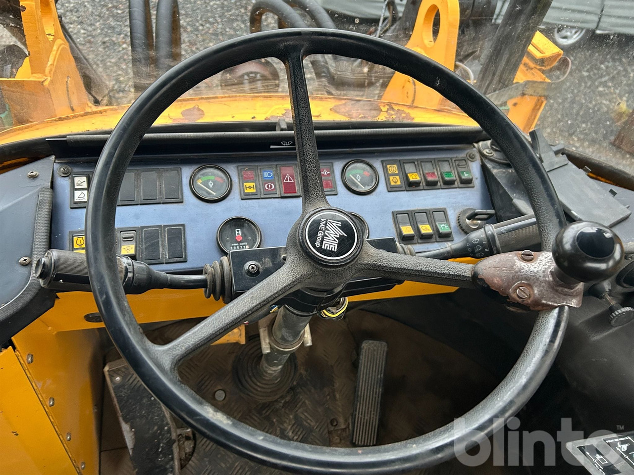 Wiellader Volvo L50