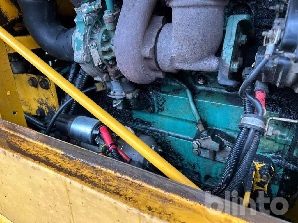 Wiellader Volvo L50B