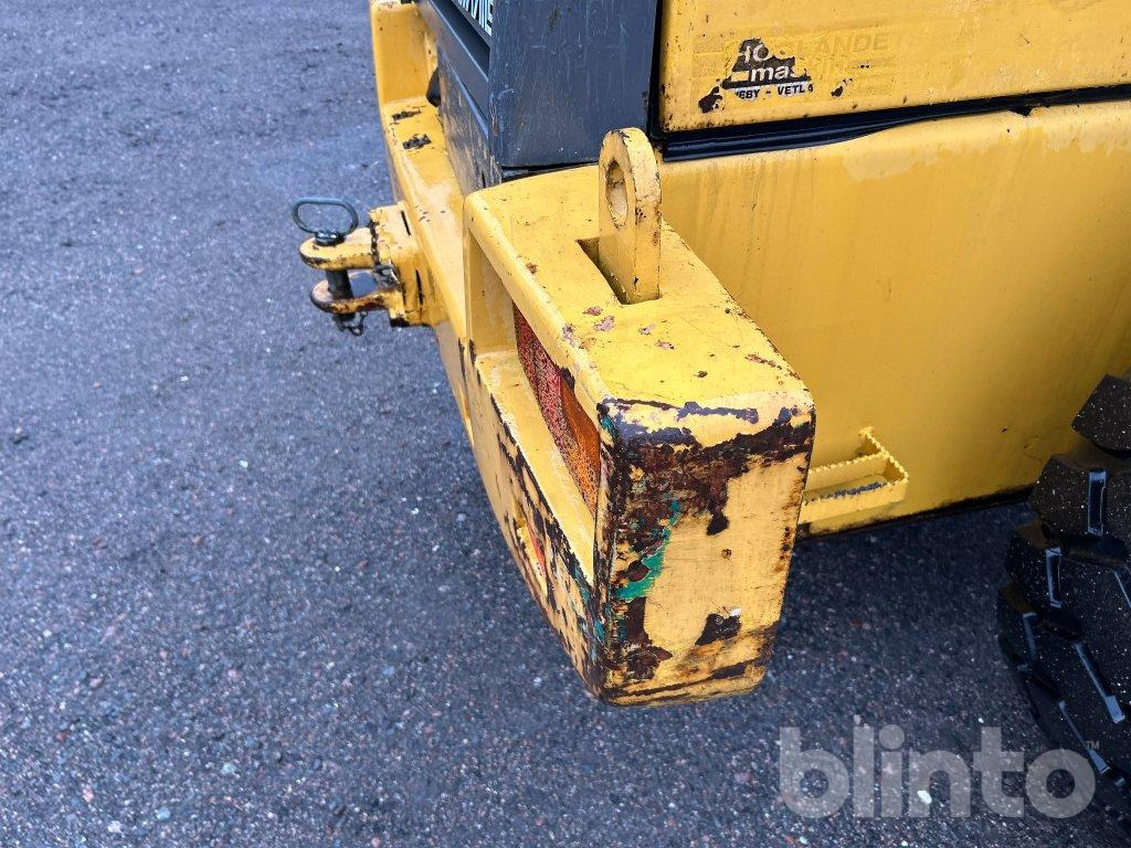 Wiellader Volvo L50B