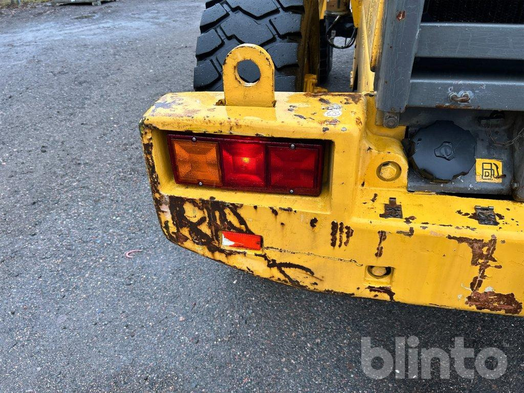 Wiellader Volvo L50B