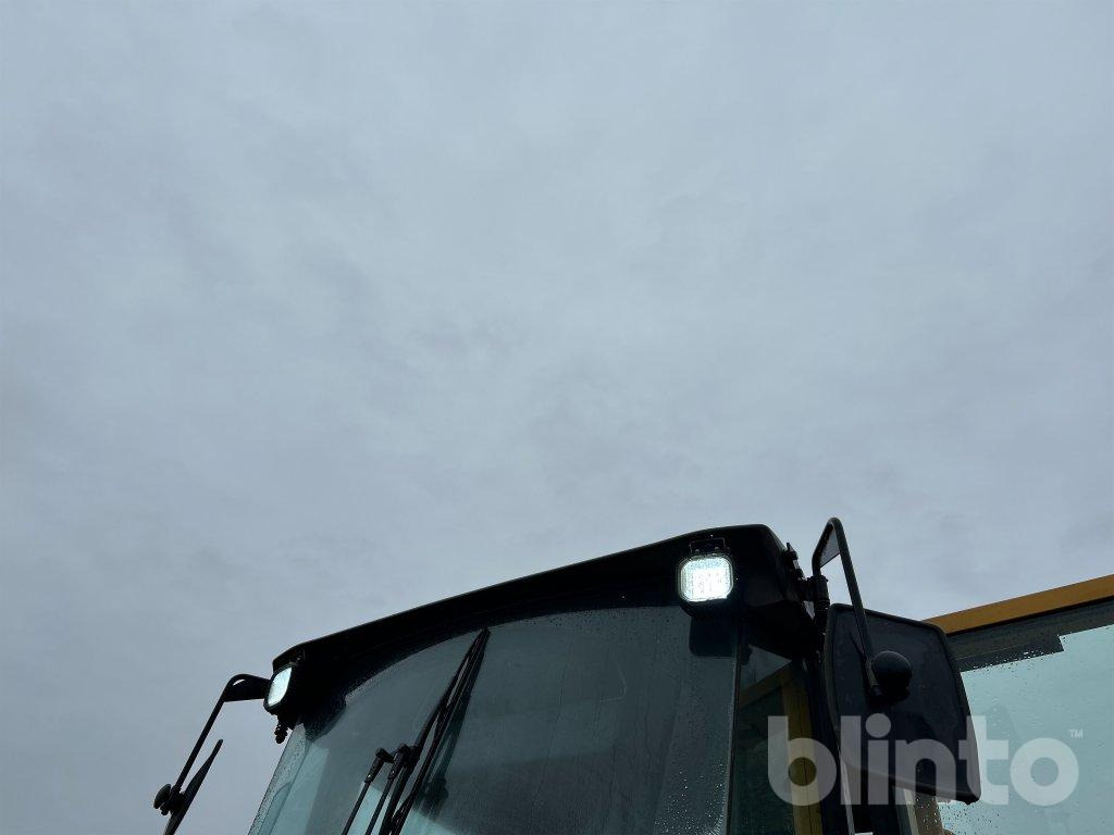 Wiellader Volvo L50B