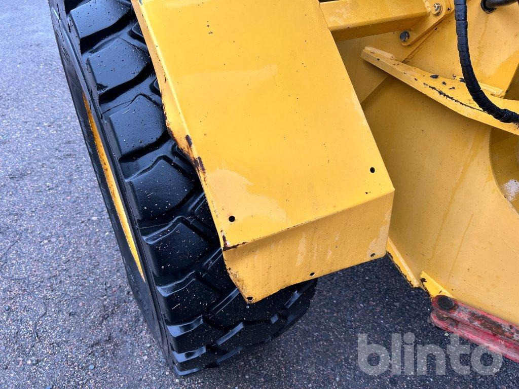 Wiellader Volvo L50B