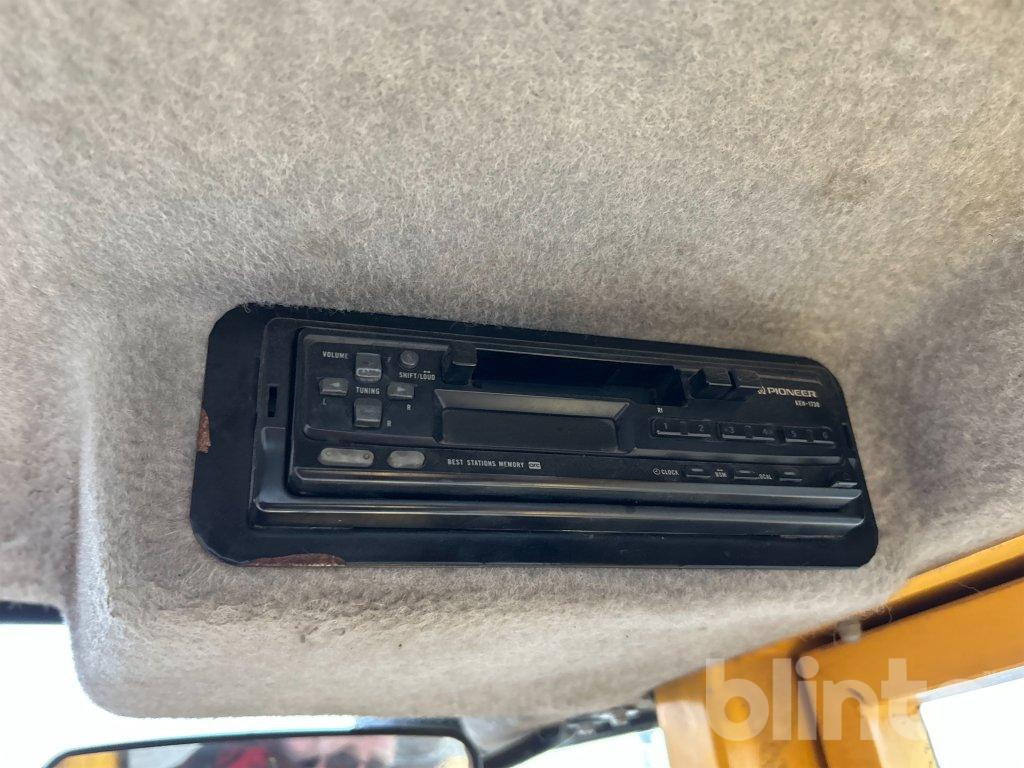 Wiellader Volvo L50B