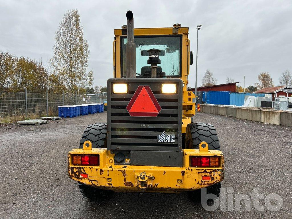 Wiellader Volvo L50B