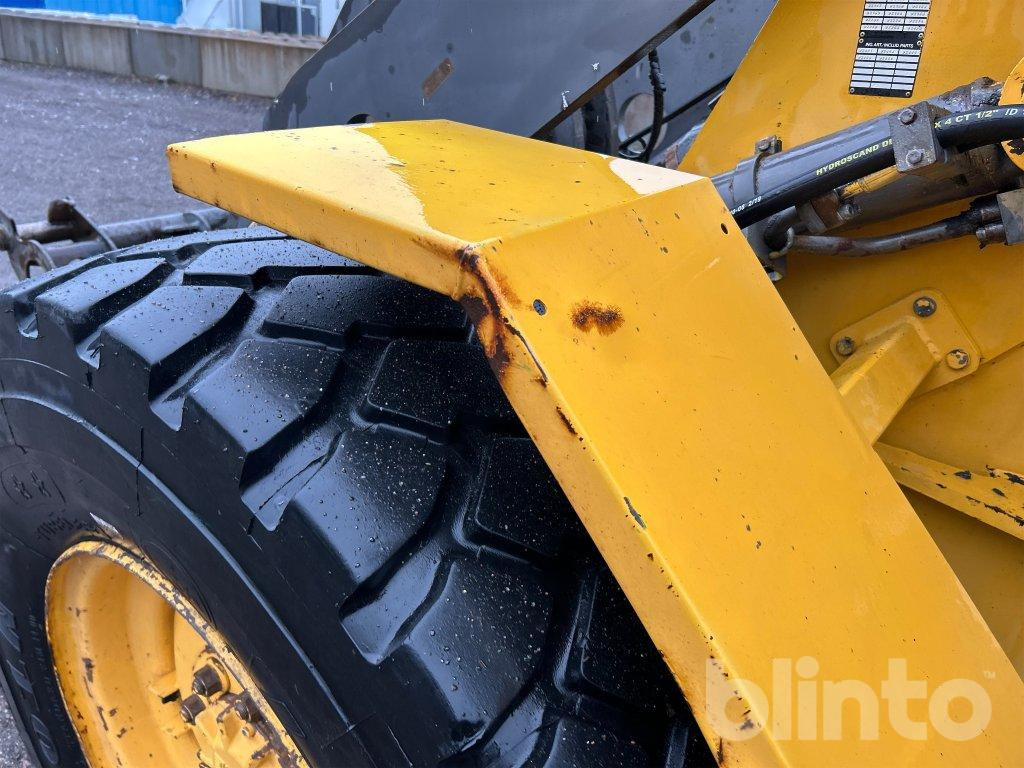 Wiellader Volvo L50B