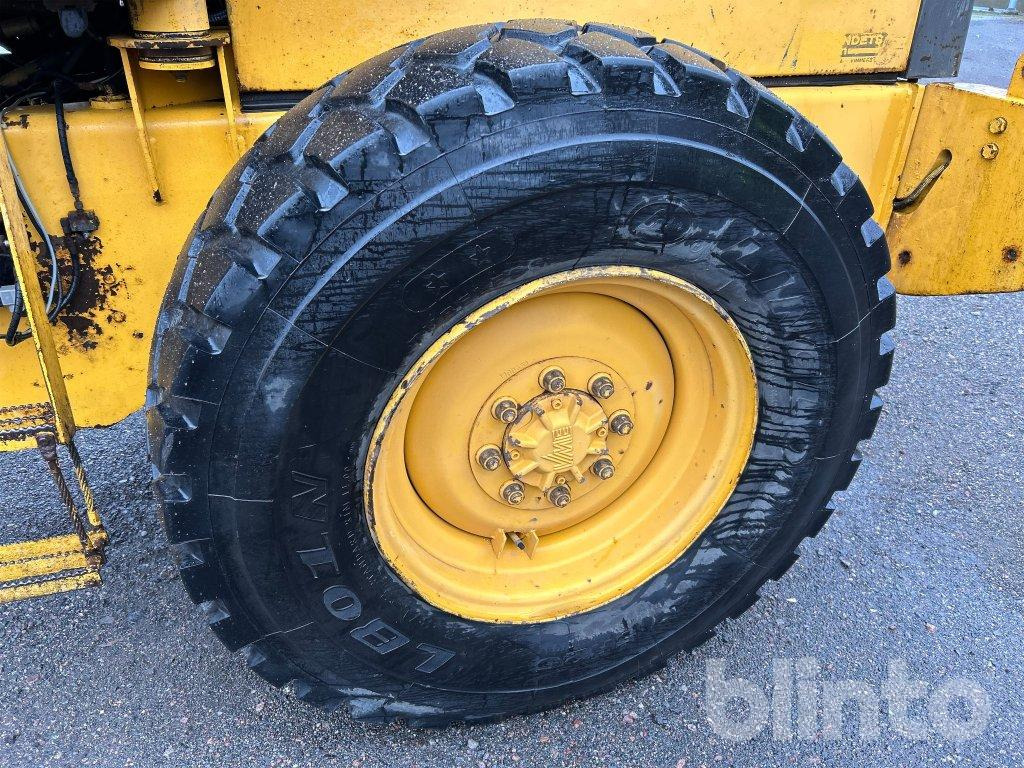 Wiellader Volvo L50B