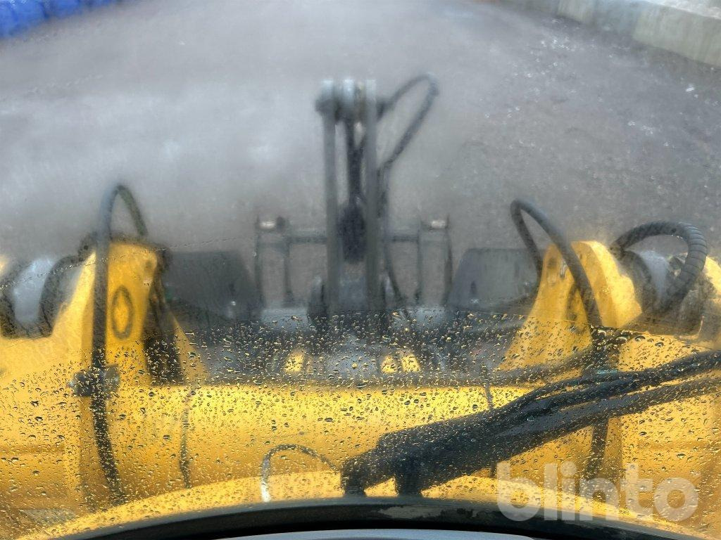 Wiellader Volvo L50B