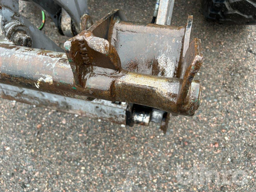 Wiellader Volvo L50B